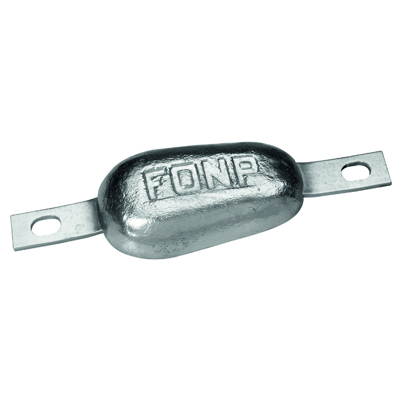PLASTIMO ANODE BOLT-ON 2.5KG 240X90