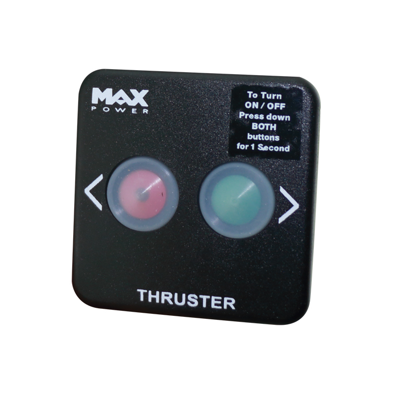 MAXPOWER Touch-Panel grau MAXPOWER Touch-Panel grau