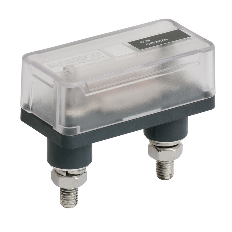 BEP Sicherungshalter ANL 35A-500A 50VDC BEP Sicherungshalter ANL 35A-500A 50VDC