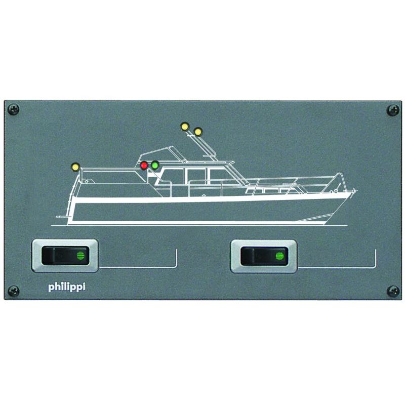 Philippi STV 202 MS Stromkreisverteiler Philippi STV 202 MS Stromkreisverteiler