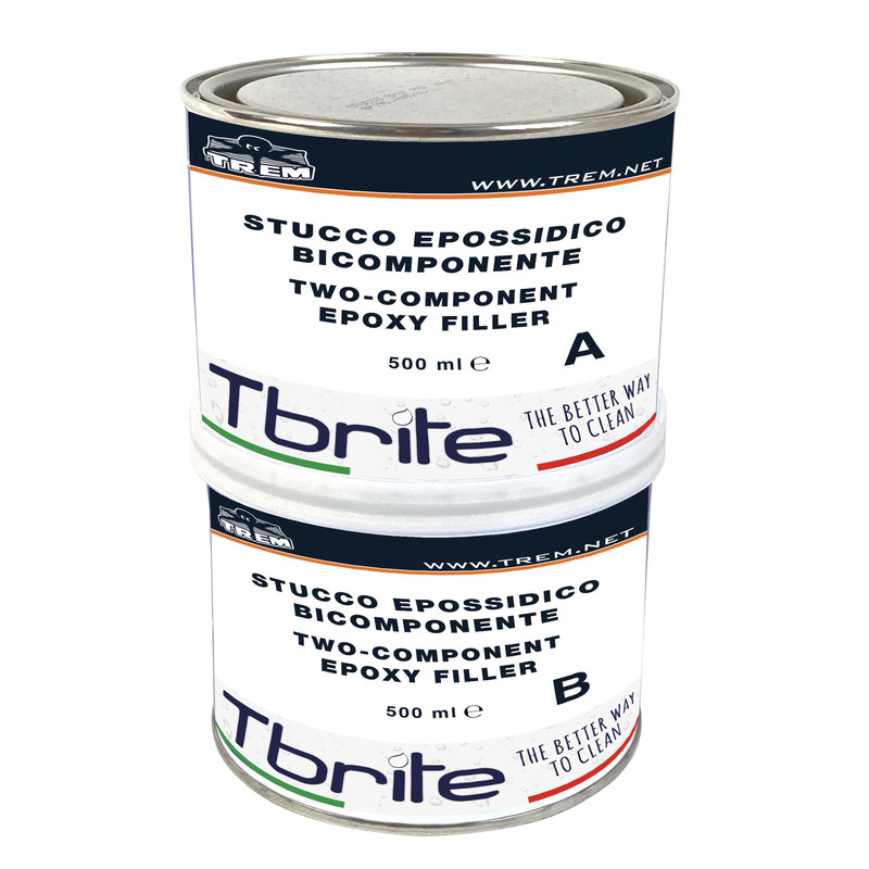 BUKH PRO Zweikomponenten-Epoxyspachtel BUKH PRO Zweikomponenten-Epoxyspachtel