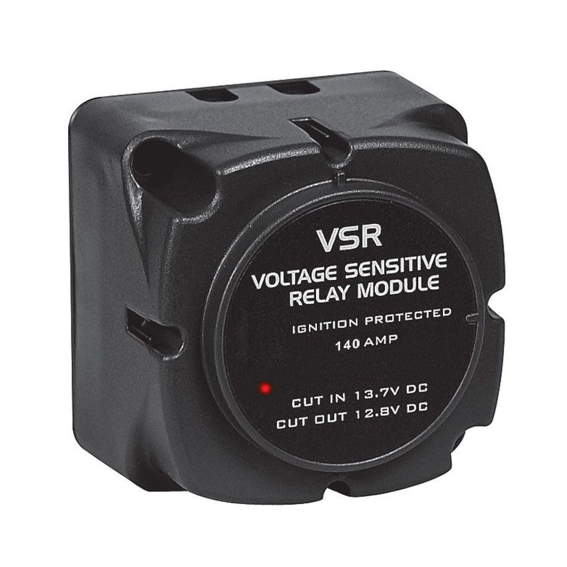 Hella VSR Spannungsmessendes Relay 12V 100A Hella VSR Spannungsmessendes Relay 12V 100A