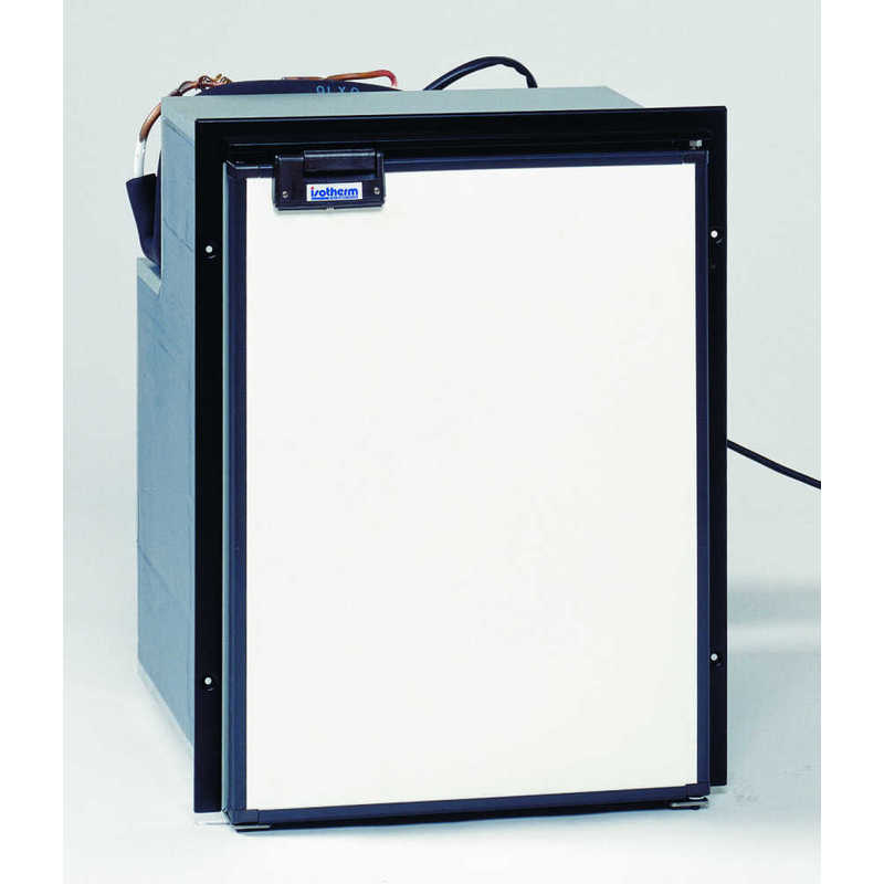 Isotherm Türfrontpanele weiß CR100