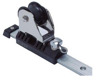 Antal Kunststoff Endfitting Für T-Schiene 40x8
