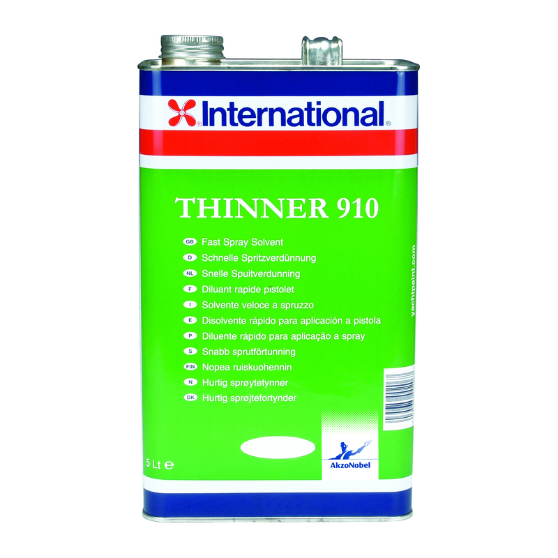 International Thinner 910 Spray schnell 5 l International Thinner 910 Spray schnell 5 l