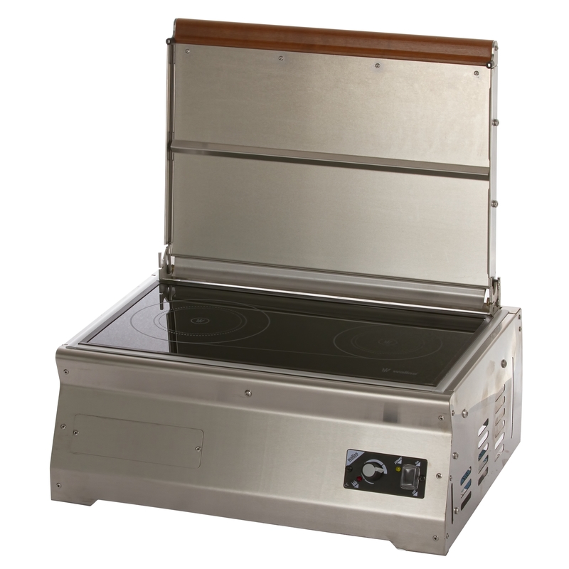 Wallas 85DT Diesel-Kocher mit Heizdeckel Wallas 85DT Diesel-Kocher mit Heizdeckel