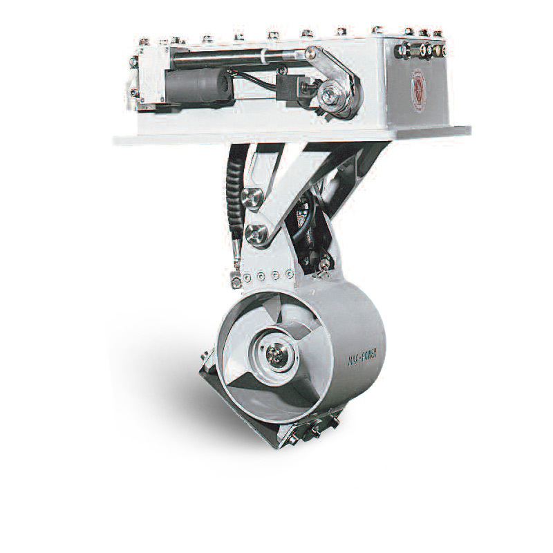 MAXPOWER Hydr.einziehbares Bugstrahlruder R200/6 MAXPOWER Hydr.einziehbares Bugstrahlruder R200/6