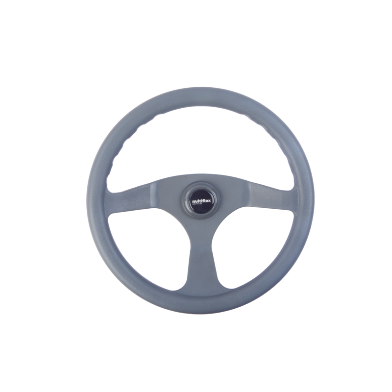 MULTIFLEX Steuerrad  Alpha (Grey), 350mm