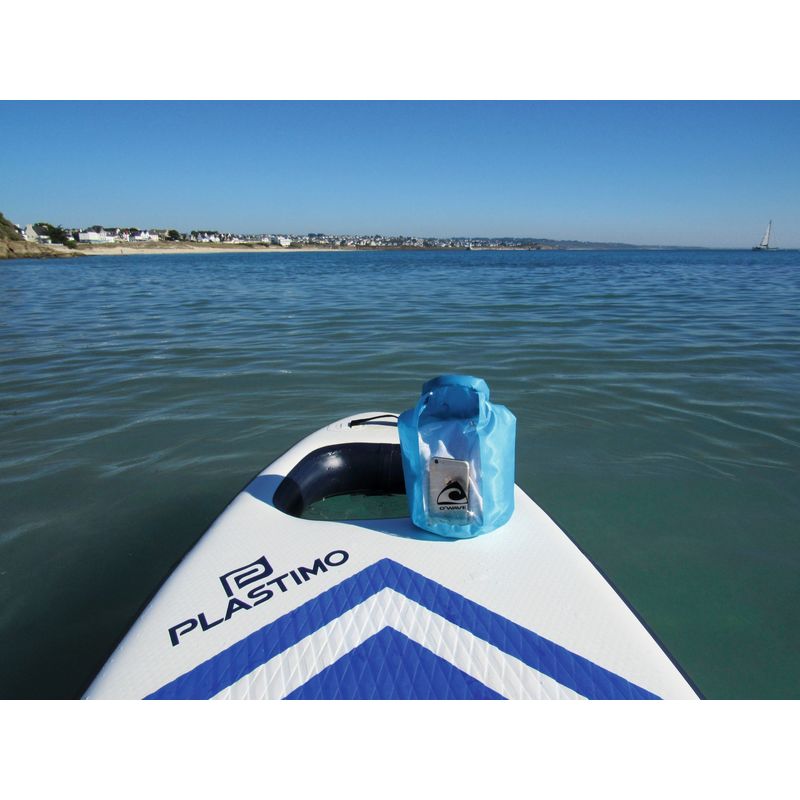 PLASTIMO O'WAVE wasserdichte Tasche Tonic 2 Liter PLASTIMO O'WAVE wasserdichte Tasche Tonic 2 Liter