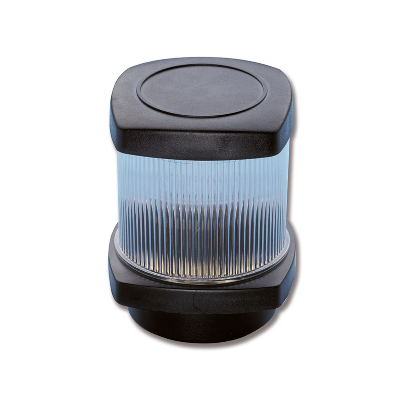 BUKH PRO 12V ROUND NAVIGATION LIGHT WHITE