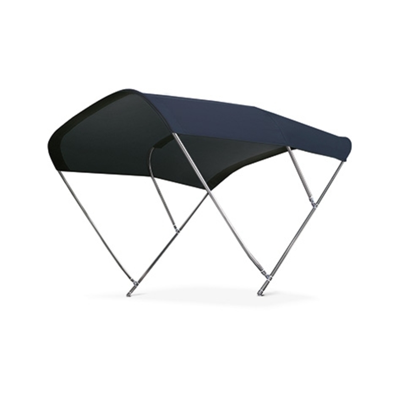 Plastimo BIMINI INOX 3 ARCHES 170 NAVY BLU