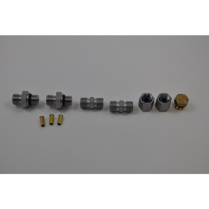 Vetus Kupplungssatz EHPA/B/C 6mm Vetus Kupplungssatz EHPA/B/C 6mm