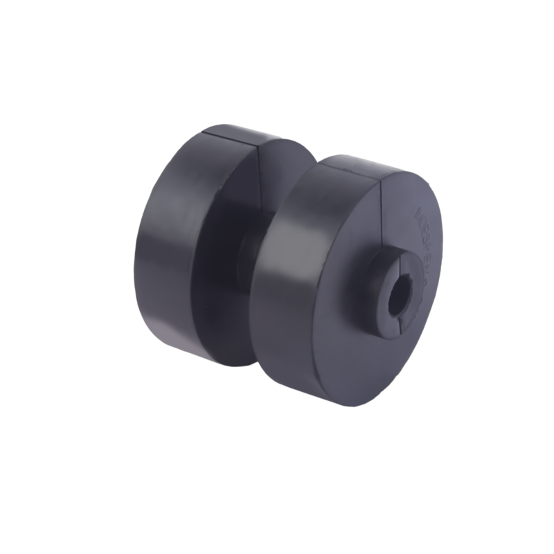Multiflex 5'' gerippte Taumelrolle