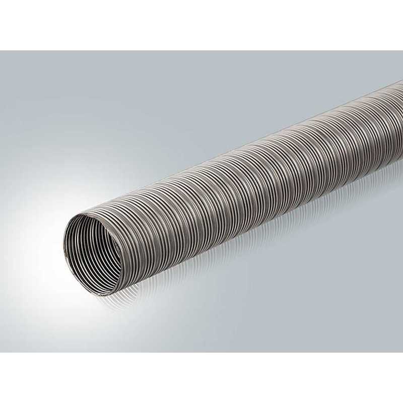 Abgasschlauch Niro 28mm #437830