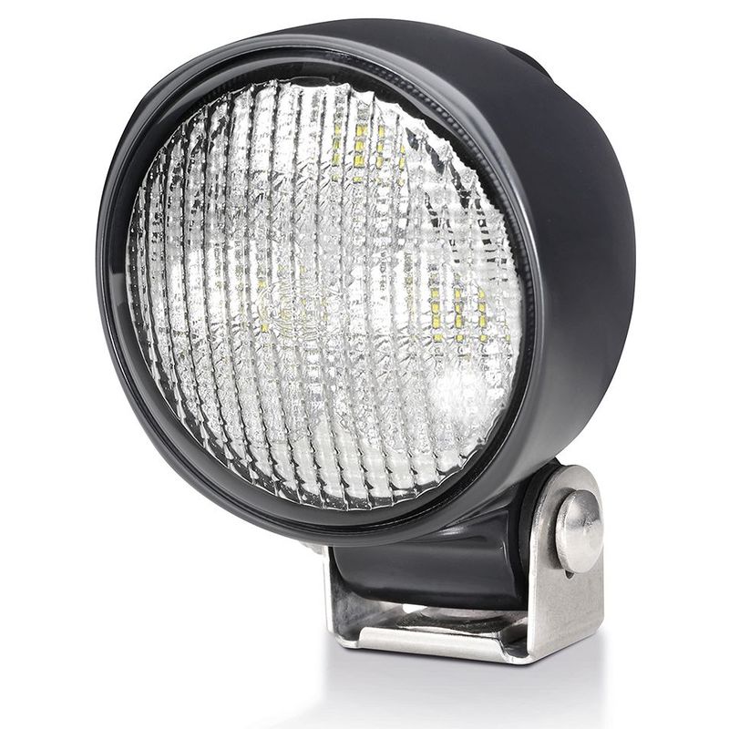 Hella Module 70 Gen 4 LED Flutlicht, breit, schwar Hella Module 70 Gen 4 LED Flutlicht, breit, schwar