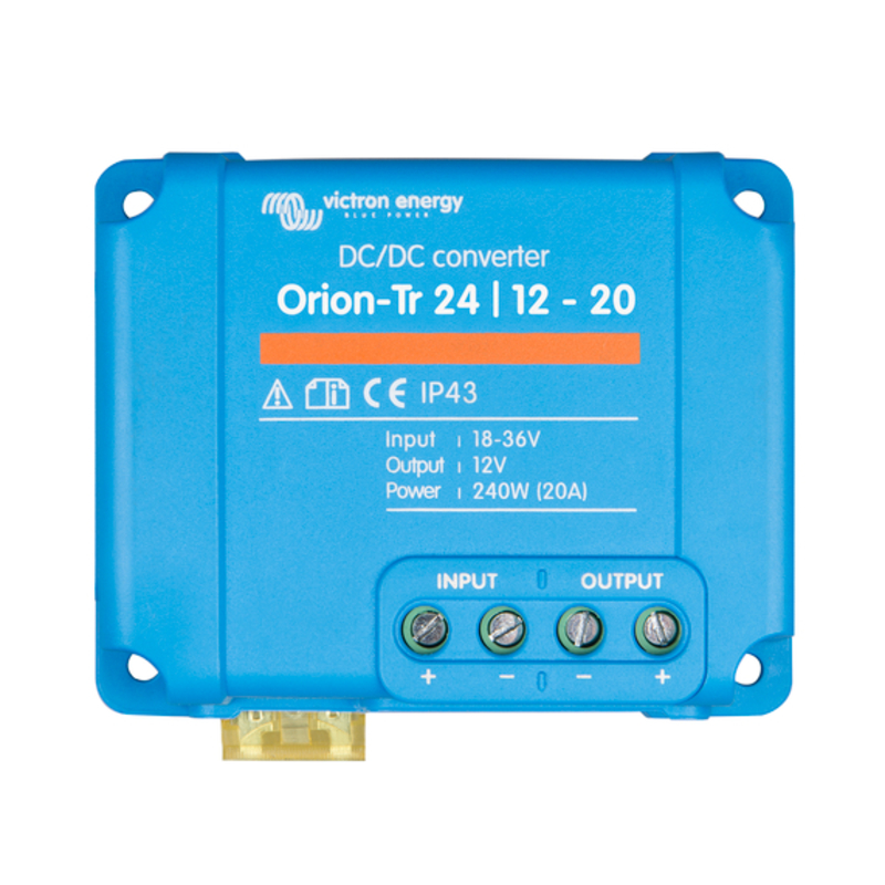 Victron Orion-Tr 24/12-20 (240W) DC-DC Umformer