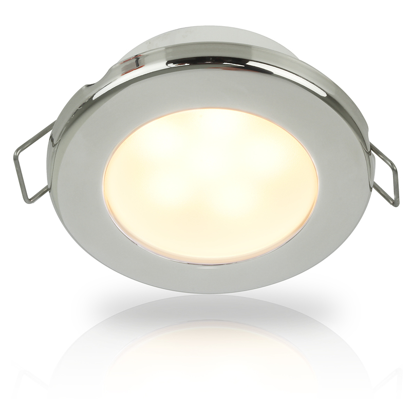 Hella EuroLED 75 LED Deckenlicht, warmweiß, 12V Hella EuroLED 75 LED Deckenlicht, warmweiß, 12V
