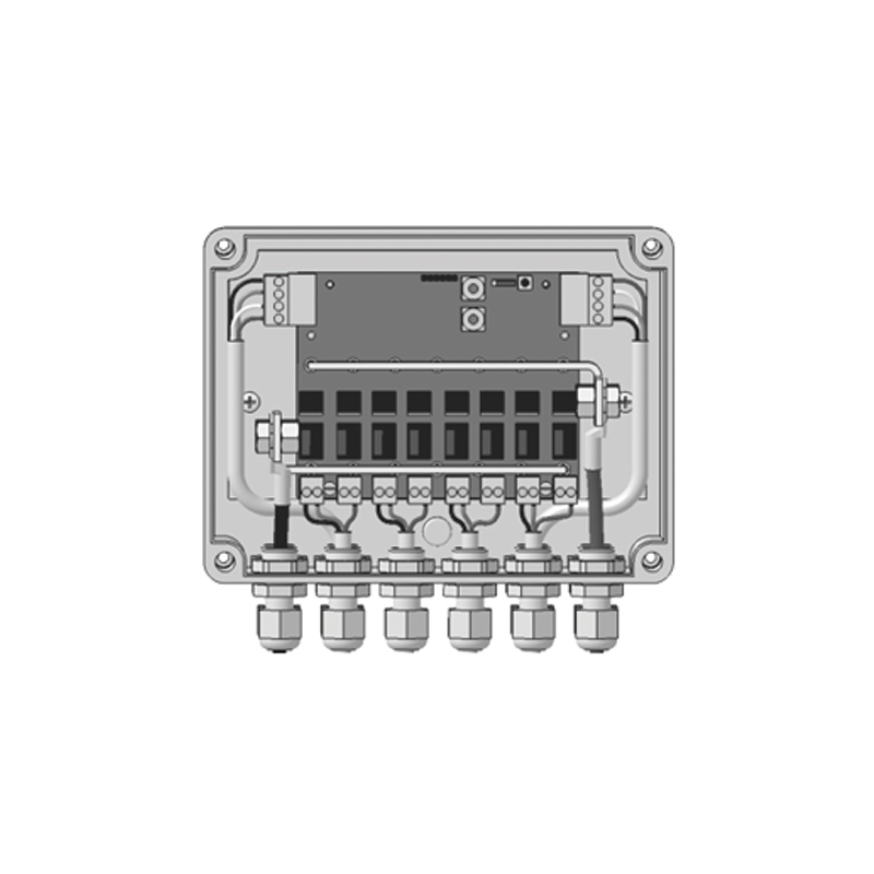 MAXPOWER IN/OUT-Steuerplatine MAXPOWER IN/OUT-Steuerplatine
