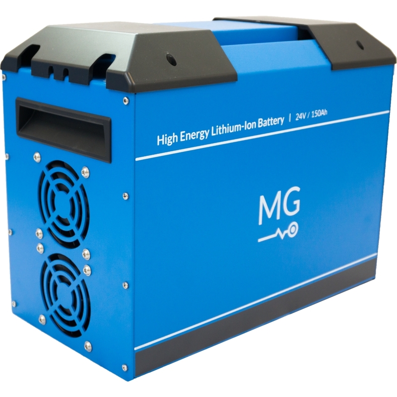 MG HE Batterie 25,2V/150Ah/3750Wh MG HE Batterie 25,2V/150Ah/3750Wh
