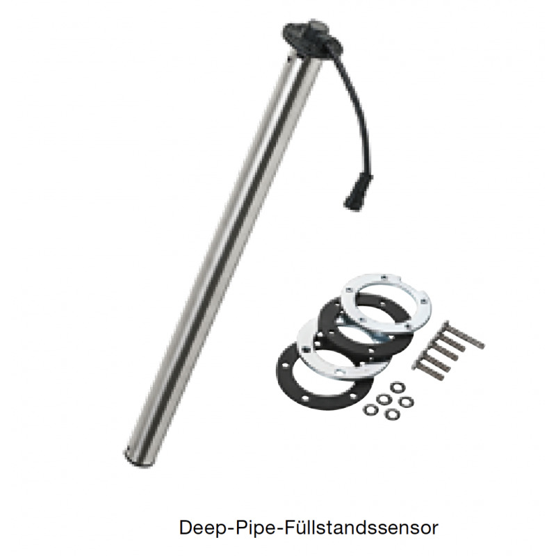 Veratron VDO 800 MM STAINLESS STEEL,LIQUID LEVEL Veratron VDO 800 MM STAINLESS STEEL,LIQUID LEVEL