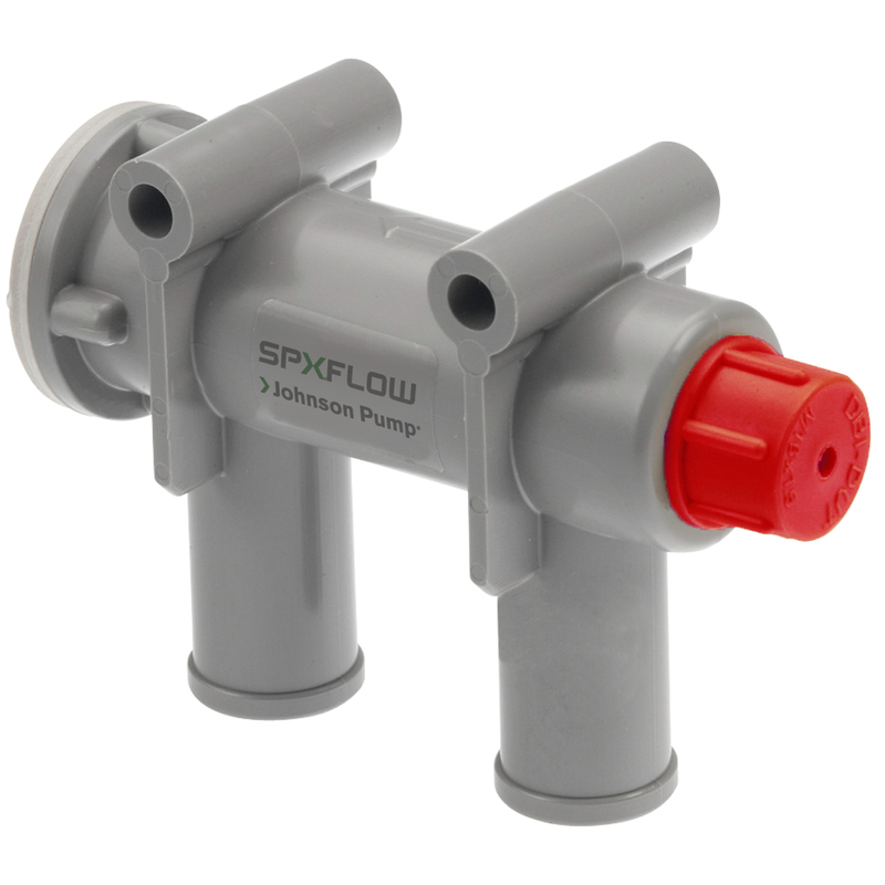 Johnson Vacuum-Ventil 12mm Johnson Vacuum-Ventil 12mm