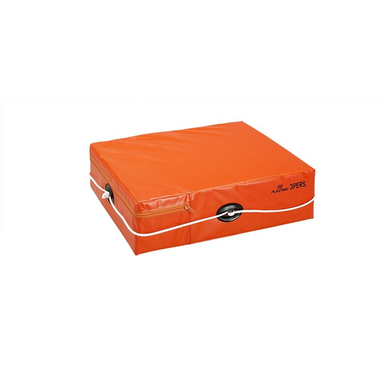 PLASTIMO RETTUNGSFLOSS 3 PERSONEN