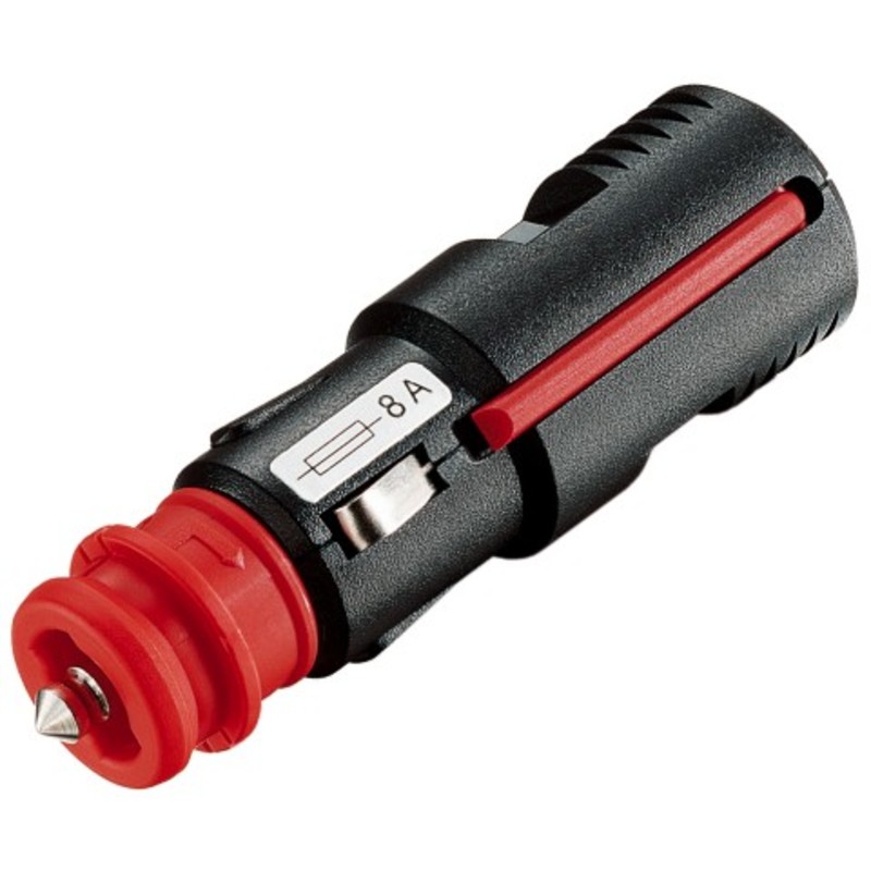 Philippi SUS 12/24-8 A Universalstecker Philippi SUS 12/24-8 A Universalstecker
