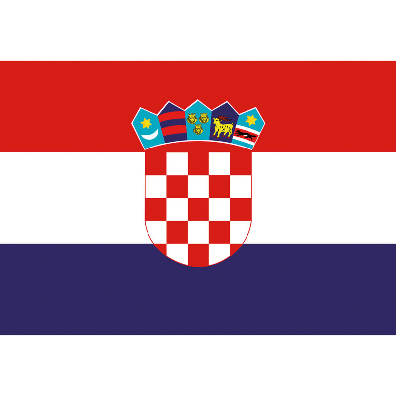 BUKH PRO CROATIA FLAGS