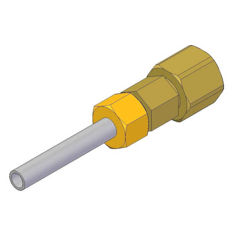 Eno Force10 Adapter von US-Gewinde