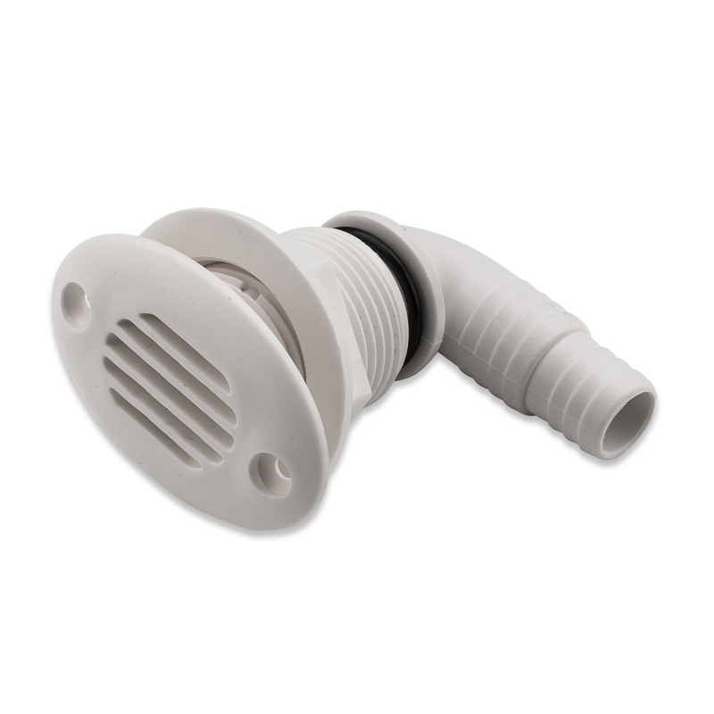 BUKH PRO 90° TANK-S OVAL VENT