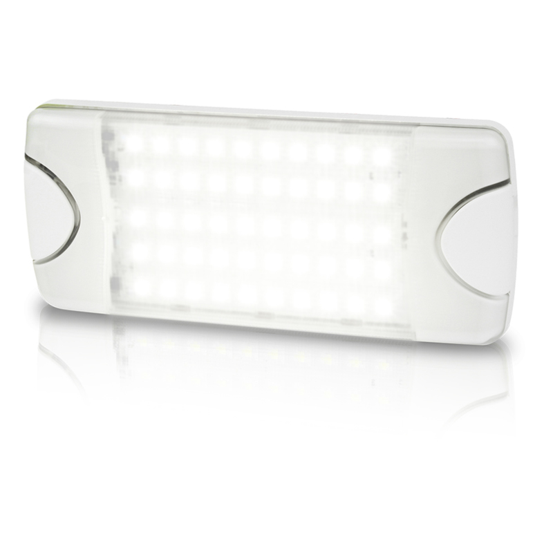Hella LED DuraLed 50, Spread - Weißes Licht Hella LED DuraLed 50, Spread - Weißes Licht
