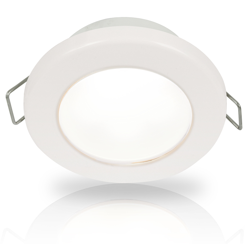 Hella EuroLED 75 LED Deckenlicht, weiß, 12V Hella EuroLED 75 LED Deckenlicht, weiß, 12V