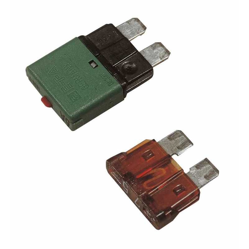 Vetus Automatiksicherungen 10A [4 Stk.]