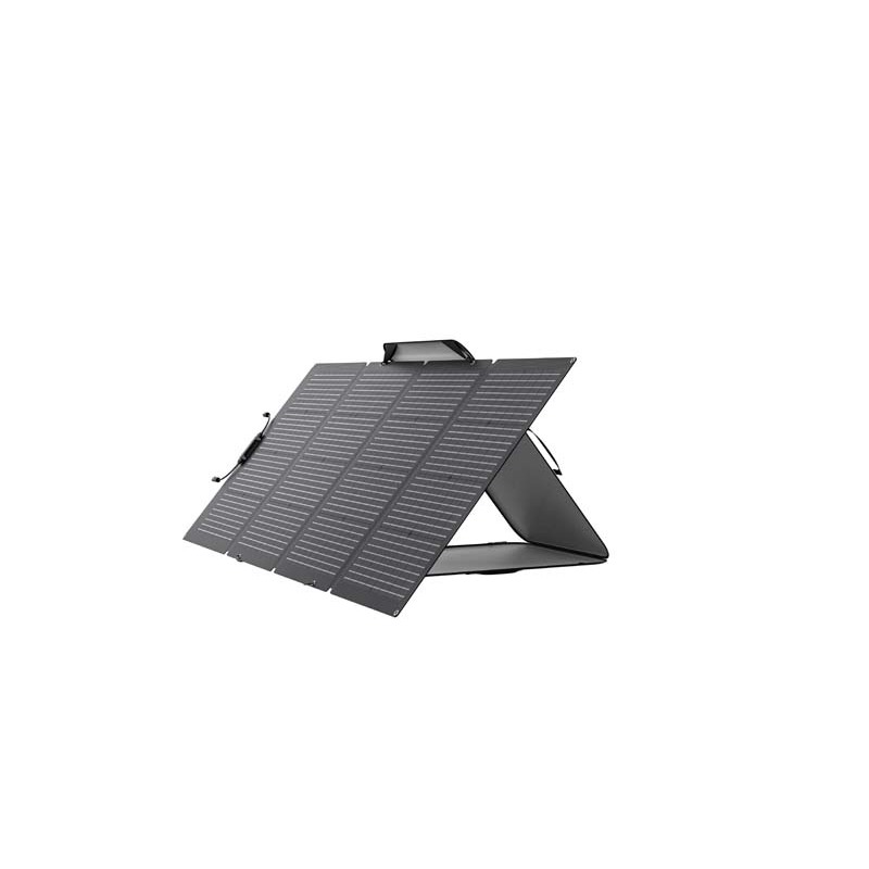 EcoFlow 220W Bifaziales Solarpanel