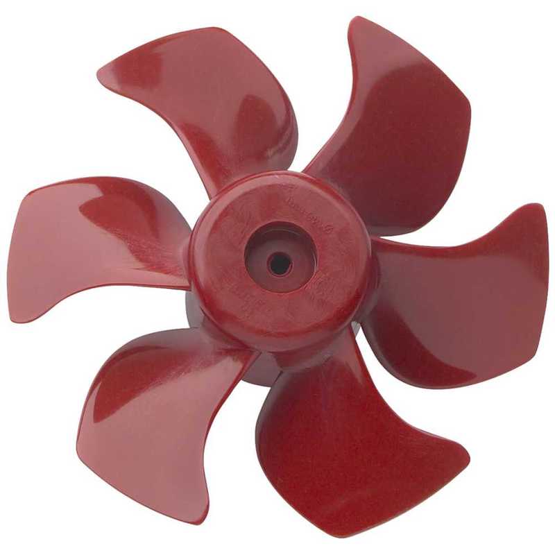 Vetus Set spare 6 blade prop D 110 mm for BOW25