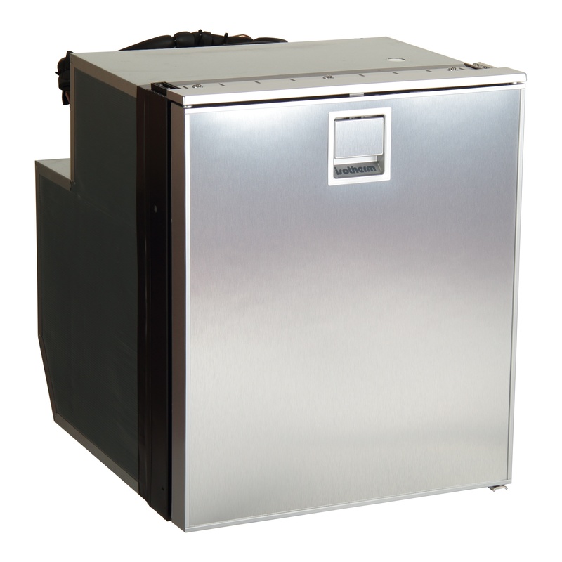 Isotherm CR65 Elegance Line Silver 12/24/115/230V Isotherm CR65 Elegance Line Silver 12/24/115/230V