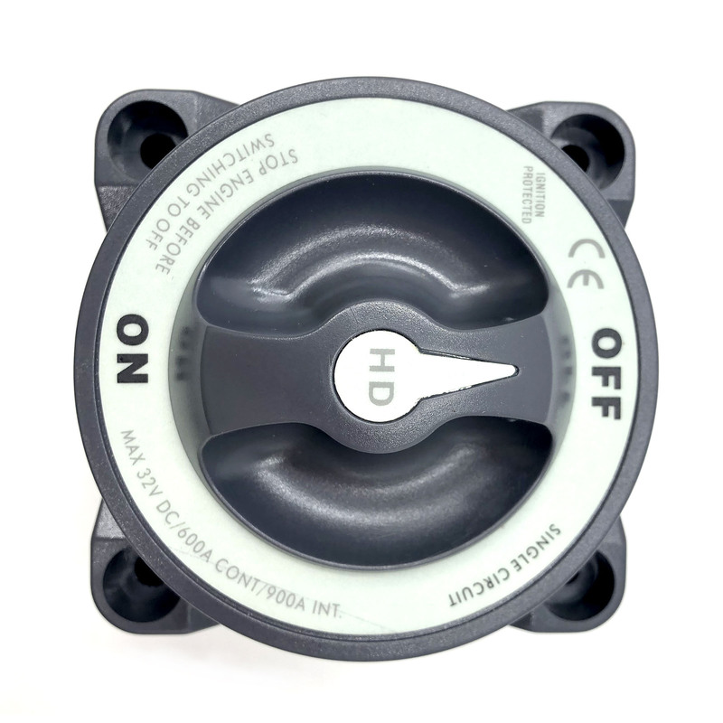 BUKH PRO Batterieschalter 32V BUKH PRO Batterieschalter 32V