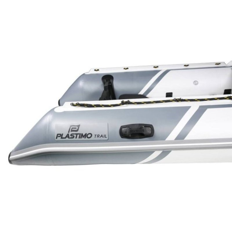 PLASTIMO Schlauchboot TRAIL P270KH grau PLASTIMO Schlauchboot TRAIL P270KH grau