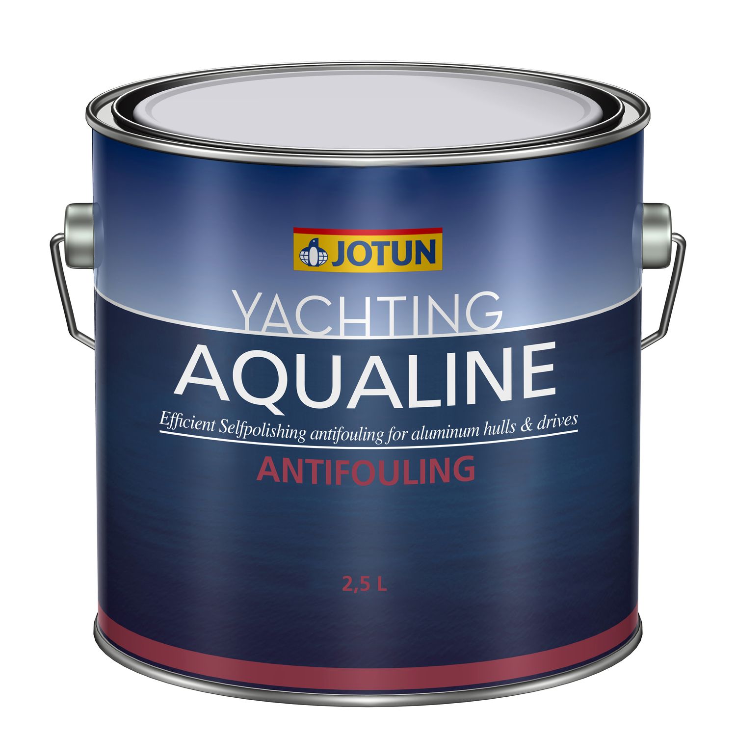 Aqualine Schwarz