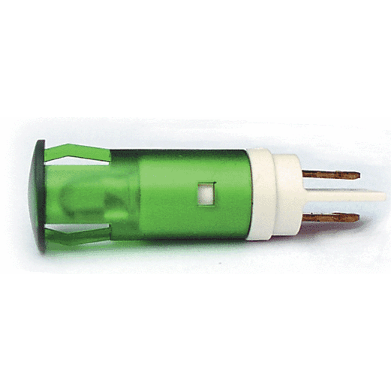 Philippi LED 10mm, gelb Philippi LED 10mm, gelb