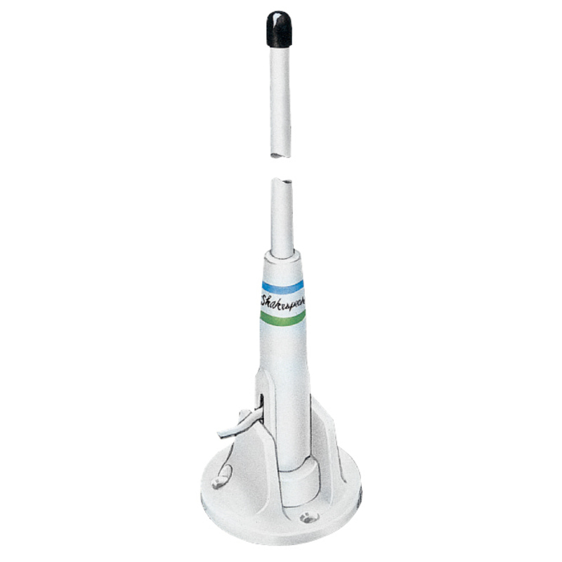 Shakespeare AM/FM Antenne Fiberglass 1,0m Shakespeare AM/FM Antenne Fiberglass 1,0m