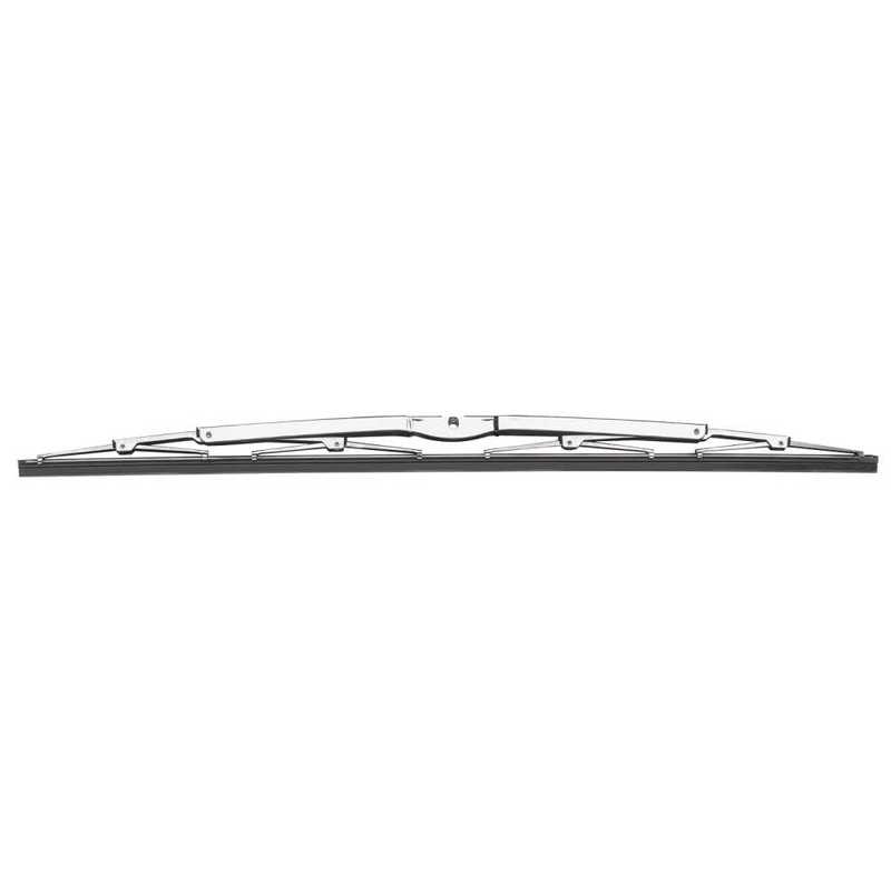 Vetus Wischerblatt, Niro,  hochglanz, 410mm
