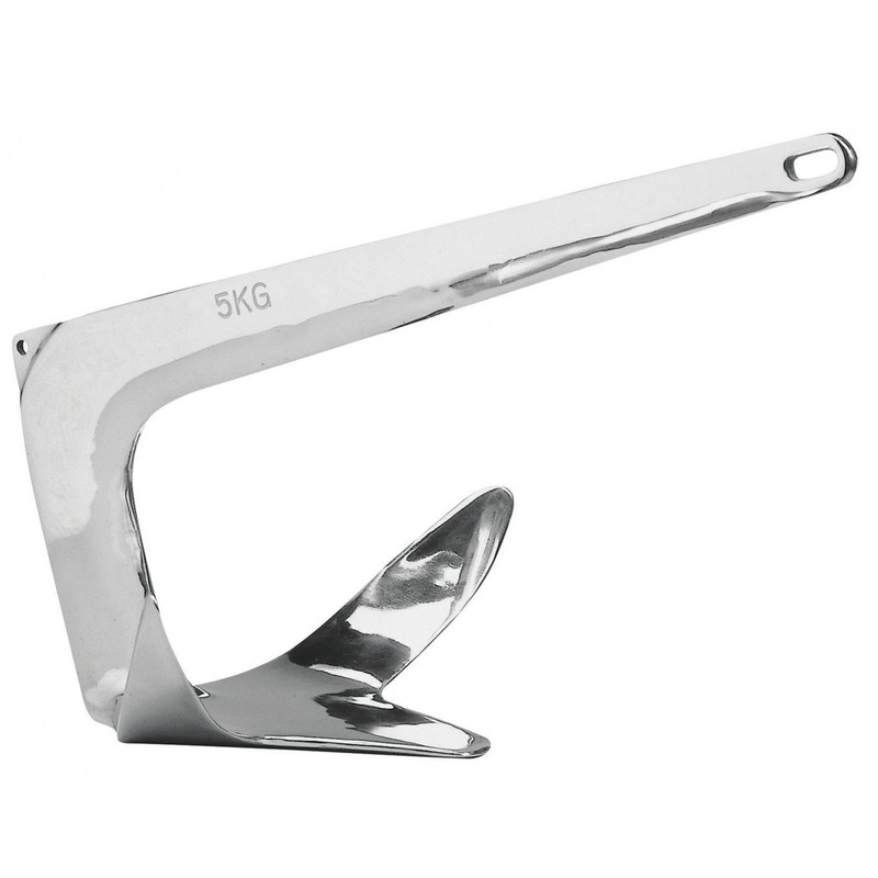 PLASTIMO FHD Anker, Edelstahl, 30kg PLASTIMO FHD Anker, Edelstahl, 30kg