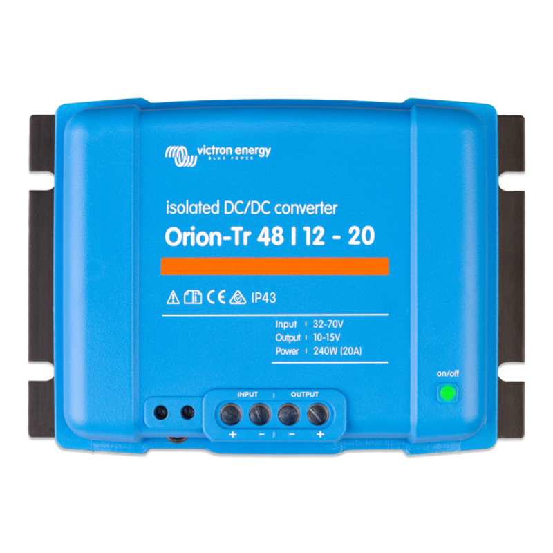 Victron Orion-Tr 48/12-20A (240W) DC-DC Umformer