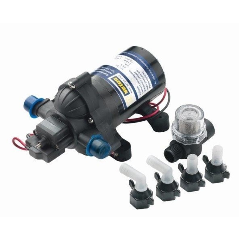 Vetus Trinkwasserpumpe 24V 13 Ltr/Minute Vetus Trinkwasserpumpe 24V 13 Ltr/Minute
