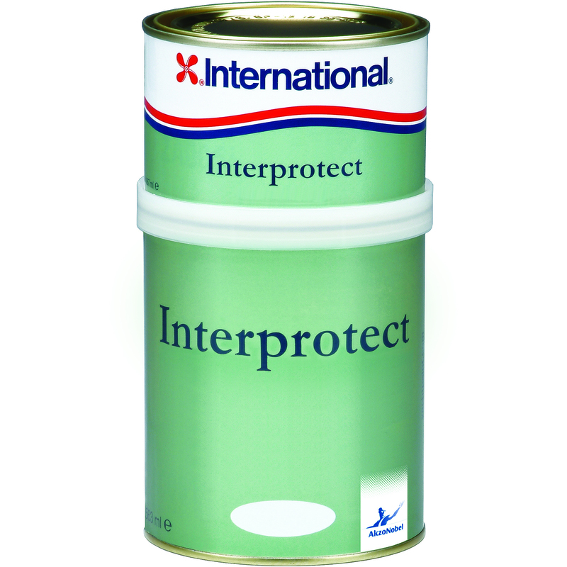 International Interprotect Weiß 750 ml 2-Komp.