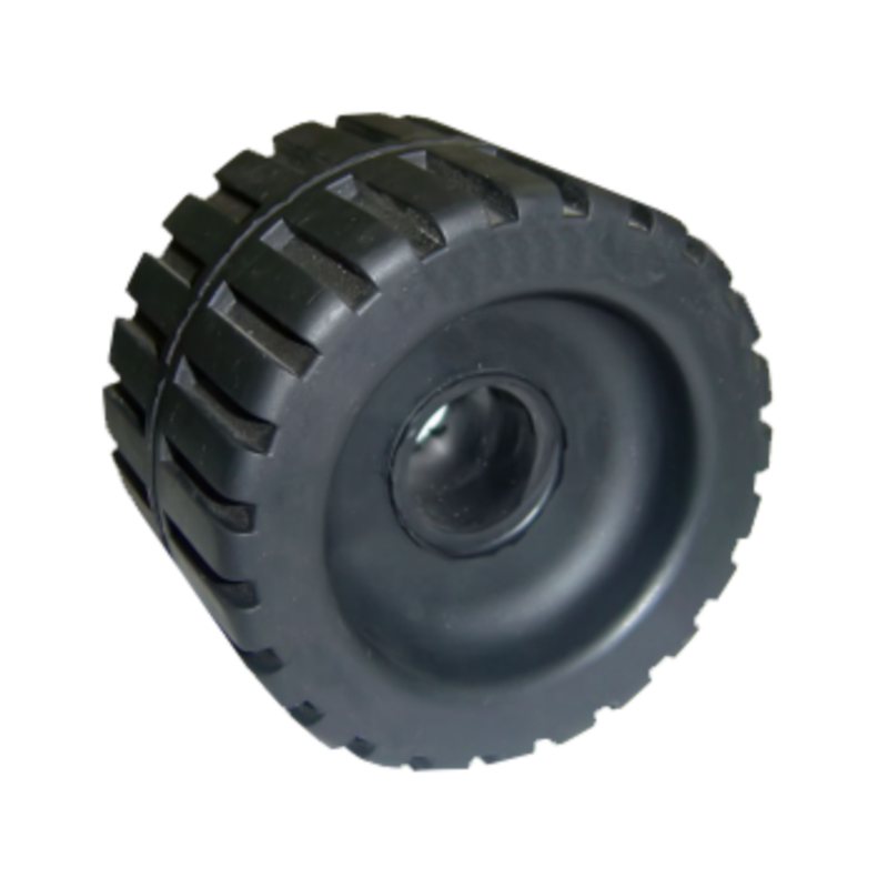 Multiflex 3''Glatte Taumelrolle