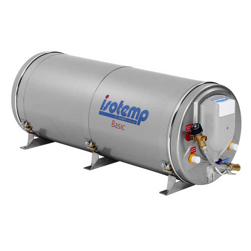 Isotherm Basic 75 Boiler + Mischv. 230V/2000W