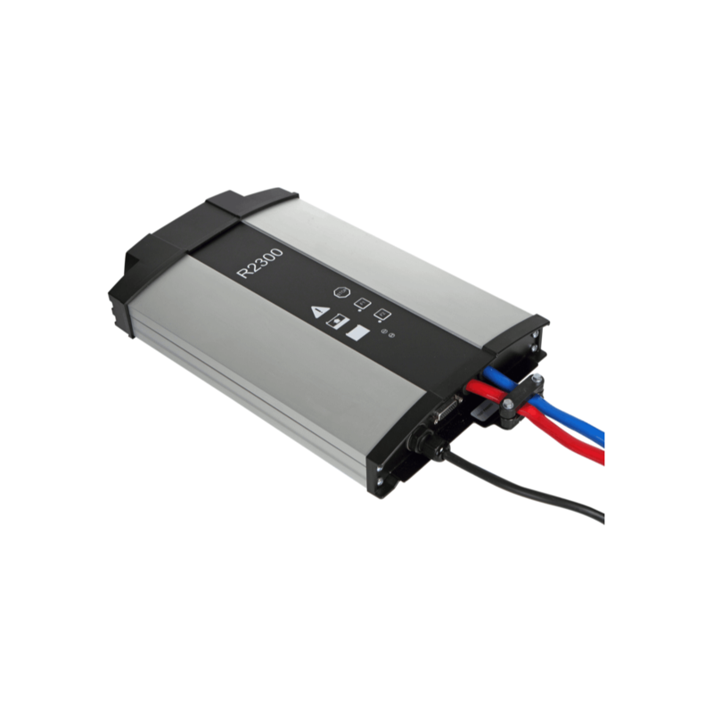 MG Powerfinn Robust Lader 2300W / 24V