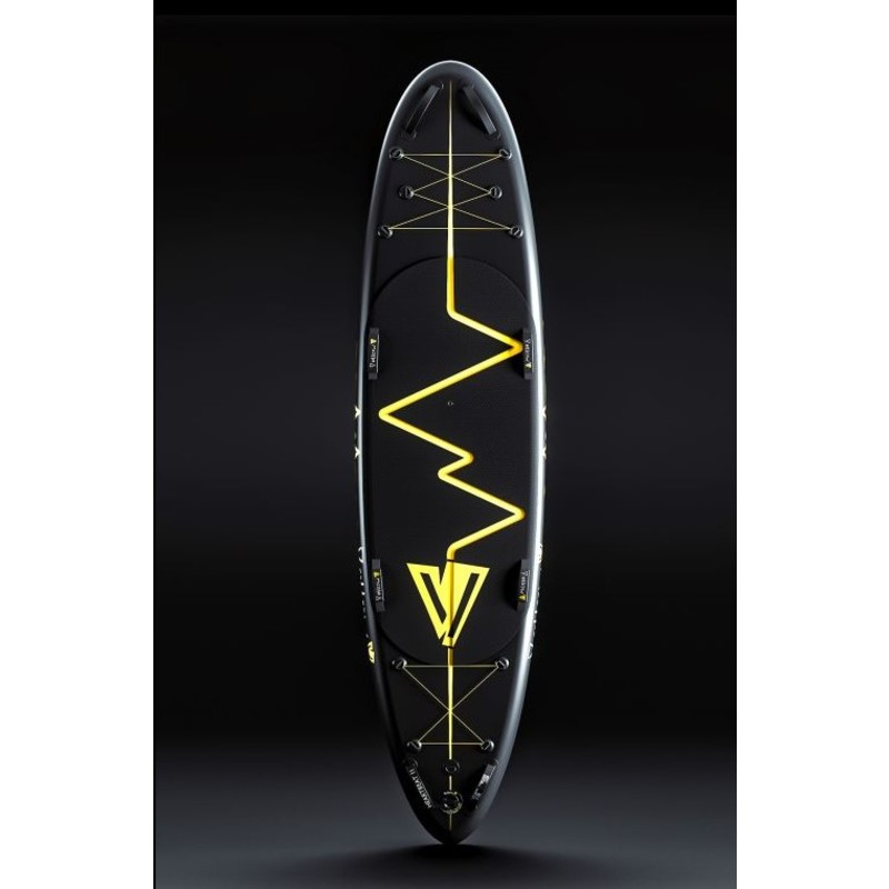 Vetus YellowV - Heartbeat 11 iSUP - Athlet Vetus YellowV - Heartbeat 11 iSUP - Athlet